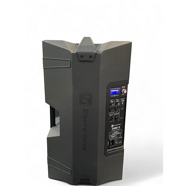 Used Electro-Voice EVERSE 12 Powered Speaker