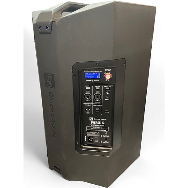 Used Electro-Voice EVERSE 12 Powered Speaker