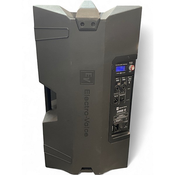 Used Electro-Voice EVERSE 12 Powered Speaker