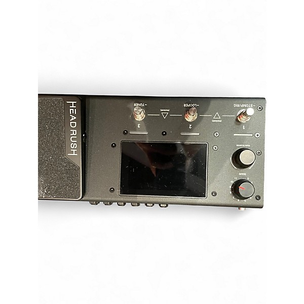 Used HeadRush MX5 Effect Processor