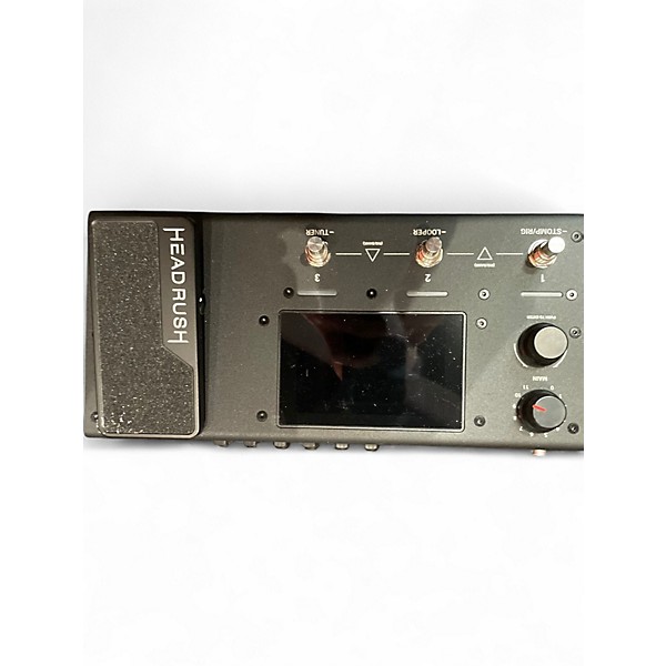 Used HeadRush MX5 Effect Processor