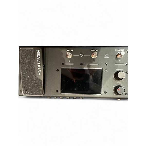 Used HeadRush MX5 Effect Processor