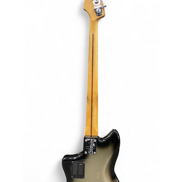 Used Fender Player Plus Meteora HH Silverburst Solid Body Electric Guitar