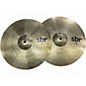 Used SABIAN 14in SBR Hi Hat Pair Cymbal thumbnail