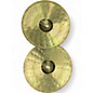 Used SABIAN 14in SBR Hi Hat Pair Cymbal