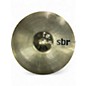 Used SABIAN 16in SBR Series Crash Cymbal thumbnail