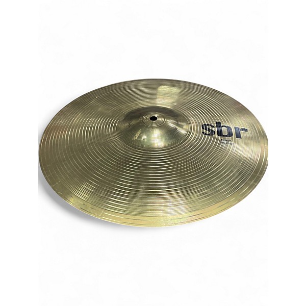 Used SABIAN 16in SBR Series Crash Cymbal