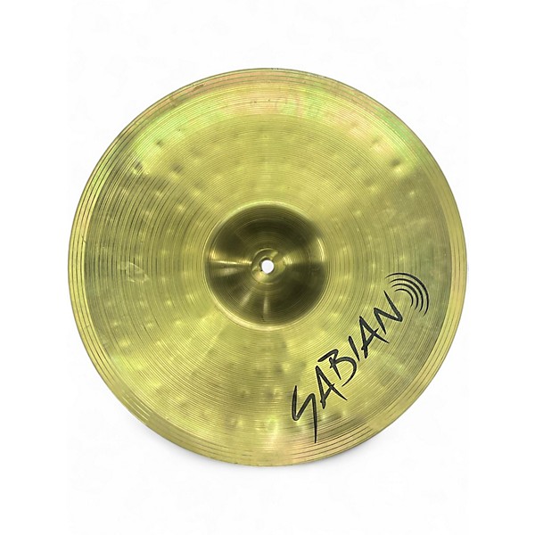 Used SABIAN 16in SBR Series Crash Cymbal