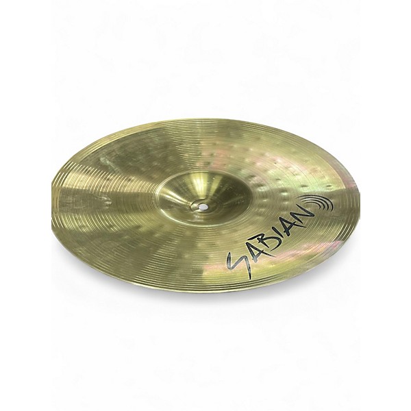 Used SABIAN 16in SBR Series Crash Cymbal