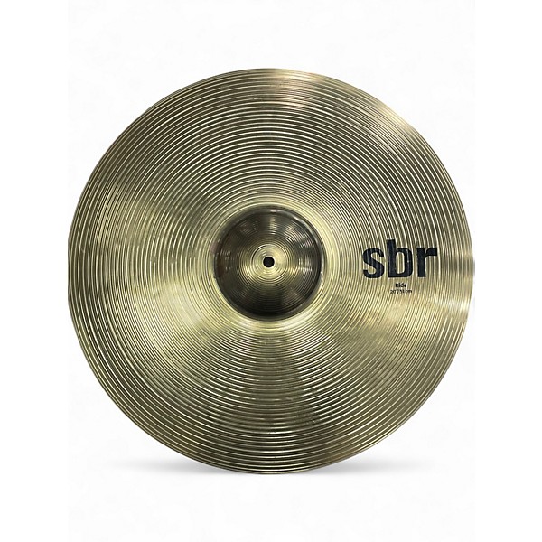 Used SABIAN 20in SBR Ride Cymbal