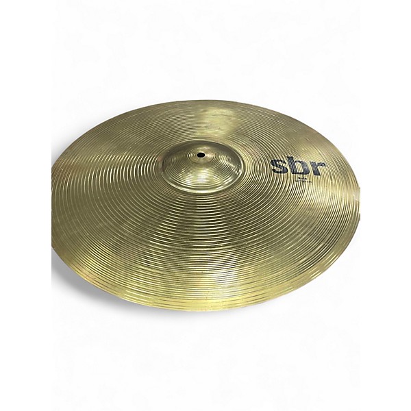 Used SABIAN 20in SBR Ride Cymbal