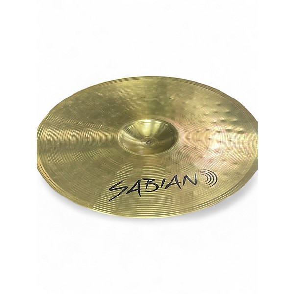 Used SABIAN 20in SBR Ride Cymbal