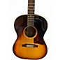 Vintage 1966 Gibson LG1 Cherry Sunburst Acoustic Guitar thumbnail