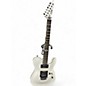 Used ESP ltd 1987 ECLIPSE CUSTOM Pearl White Solid Body Electric Guitar thumbnail