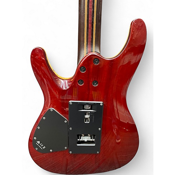 Used Ibanez S1070PBZ Cerulean Blue Solid Body Electric Guitar