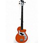 Used Orange Amplifiers O-BASS Orange Electric Bass Guitar thumbnail