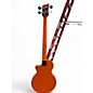 Used Orange Amplifiers O-BASS Orange Electric Bass Guitar