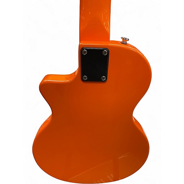 Used Orange Amplifiers O-BASS Orange Electric Bass Guitar