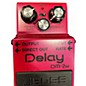 Used BOSS DM2W Delay Waza Craft Effect Pedal