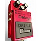 Used BOSS DM2W Delay Waza Craft Effect Pedal