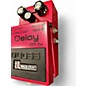 Used BOSS DM2W Delay Waza Craft Effect Pedal