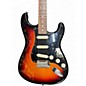 Used 2013 Fender American Standard Stratocaster Sunburst Solid Body Electric Guitar