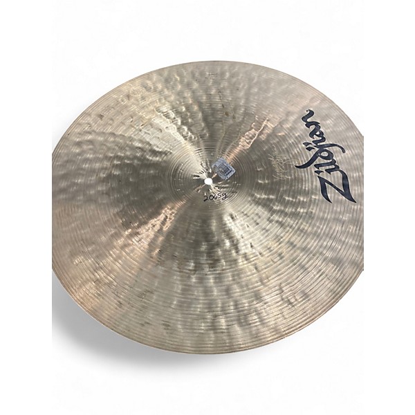 Used Zildjian 20in K Constantinople Medium Ride Cymbal