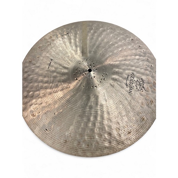 Used Zildjian 20in K Constantinople Medium Ride Cymbal