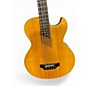 Used Washburn AB-20 Natural Acoustic Bass Guitar