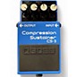 Used BOSS CS3 Compressor Sustainer Effect Pedal