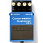 Used BOSS CS3 Compressor Sustainer Effect Pedal