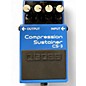 Used BOSS CS3 Compressor Sustainer Effect Pedal