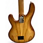 Used Ernie Ball Music Man 40TH Anniversary StingRay "Old Smoothie  CHOCOLATE BURST Electric Bass Guitar
