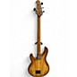 Used Ernie Ball Music Man 40TH Anniversary StingRay "Old Smoothie  CHOCOLATE BURST Electric Bass Guitar