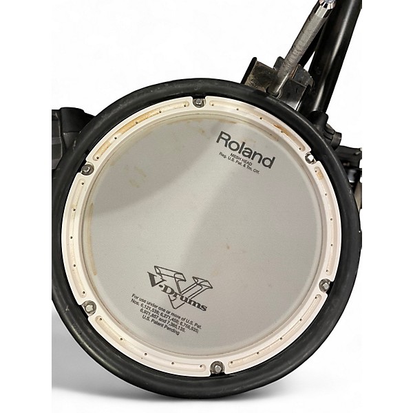 Used Roland TD-11K Electric Drum Set