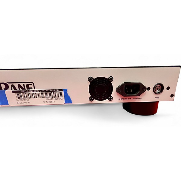 Used RANE One DJ Controller