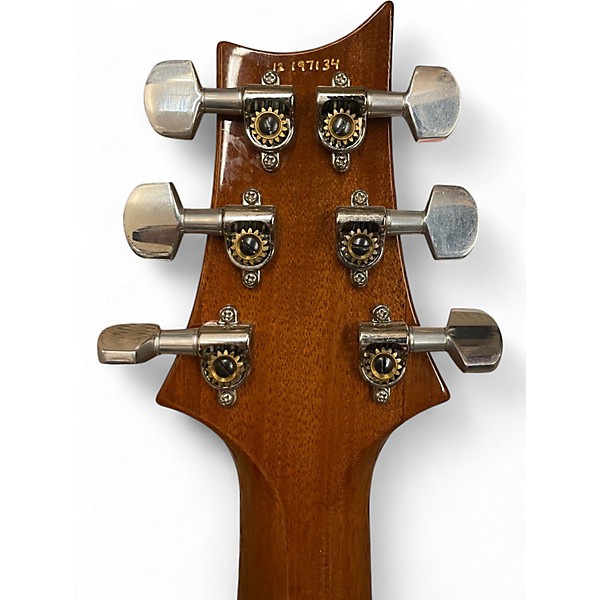 Used 2012 PRS P22 LIVINGSTON LEMON DROP Solid Body Electric Guitar