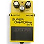 Used BOSS SD1 Super Overdrive Effect Pedal thumbnail