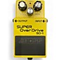Used BOSS SD1 Super Overdrive Effect Pedal