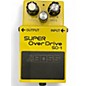 Used BOSS SD1 Super Overdrive Effect Pedal
