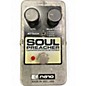 Used Electro-Harmonix Soul Preacher Nano Compressor / Sustainer Effect Pedal thumbnail