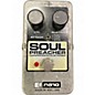 Used Electro-Harmonix Soul Preacher Nano Compressor / Sustainer Effect Pedal