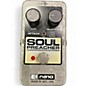 Used Electro-Harmonix Soul Preacher Nano Compressor / Sustainer Effect Pedal