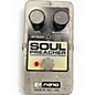 Used Electro-Harmonix Soul Preacher Nano Compressor / Sustainer Effect Pedal
