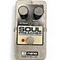 Used Electro-Harmonix Soul Preacher Nano Compressor / Sustainer Effect Pedal