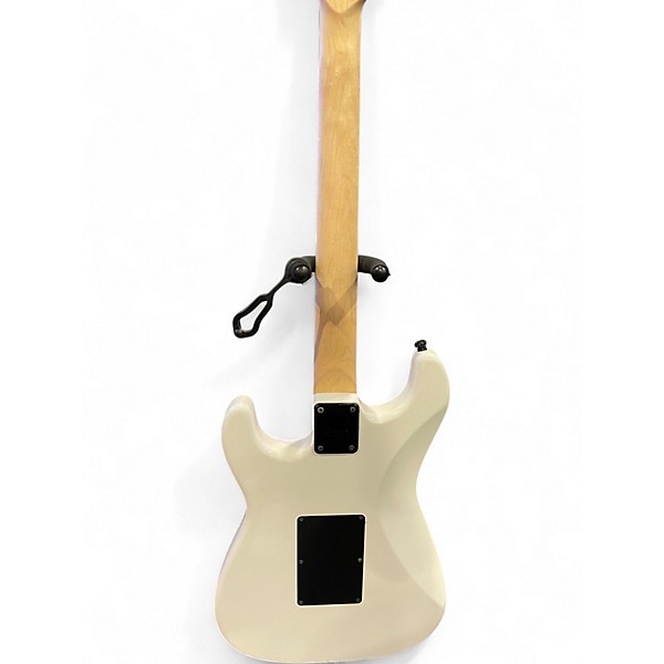 Used Jackson Adrian Smith Signature Arctic White Solid Body Electric Guitar