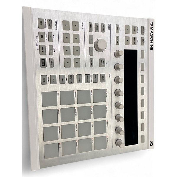 Used Native Instruments Maschine MKII MIDI Controller