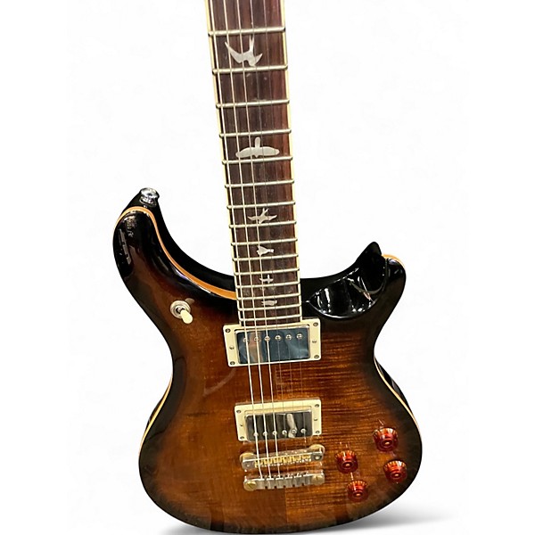 Used PRS SE Singlecut McCarty 594 Sunburst Solid Body Electric Guitar