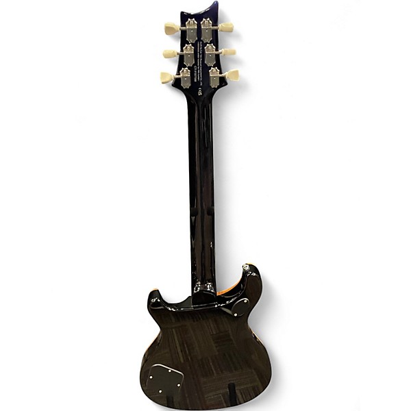 Used PRS SE Singlecut McCarty 594 Sunburst Solid Body Electric Guitar