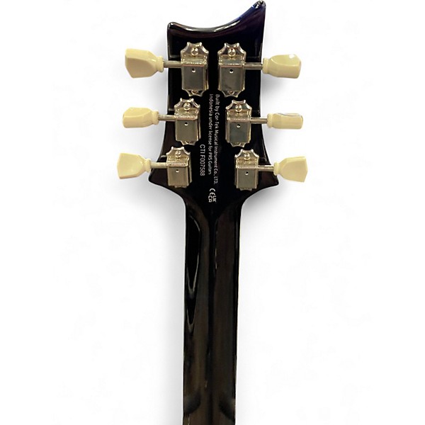 Used PRS SE Singlecut McCarty 594 Sunburst Solid Body Electric Guitar